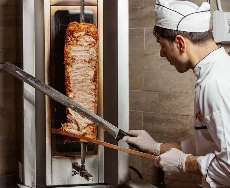 Shawarma Restaurant Equipment Shawarma Restaurant Equipment