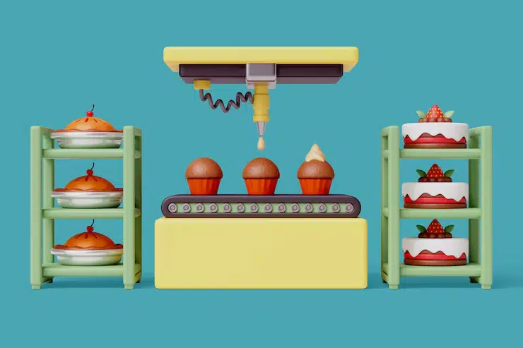 Horeca Hut | The Ultimate Kitchen Setup Guide for Dessert Fast Food Equipment dessert fast food equipment