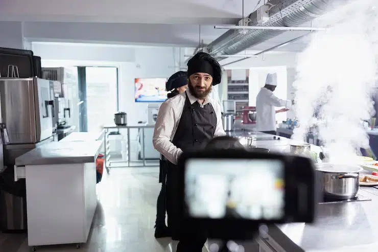 Cloud Kitchen Equipment