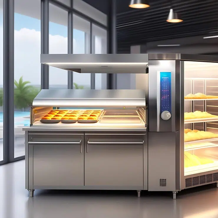 Horeca Hut | Cloud Kitchen Refrigeration: Refrigeration & Storage Solutions cloud kitchen refrigeration