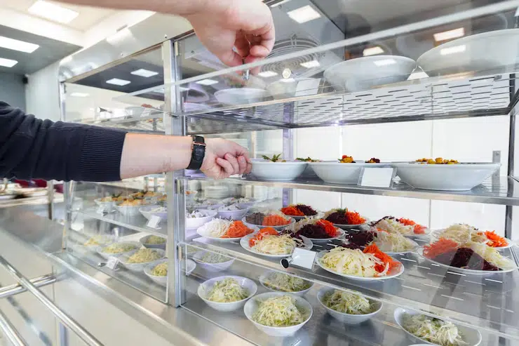 Horeca Hut | Cloud Kitchen Refrigeration: Refrigeration & Storage Solutions cloud kitchen refrigeration