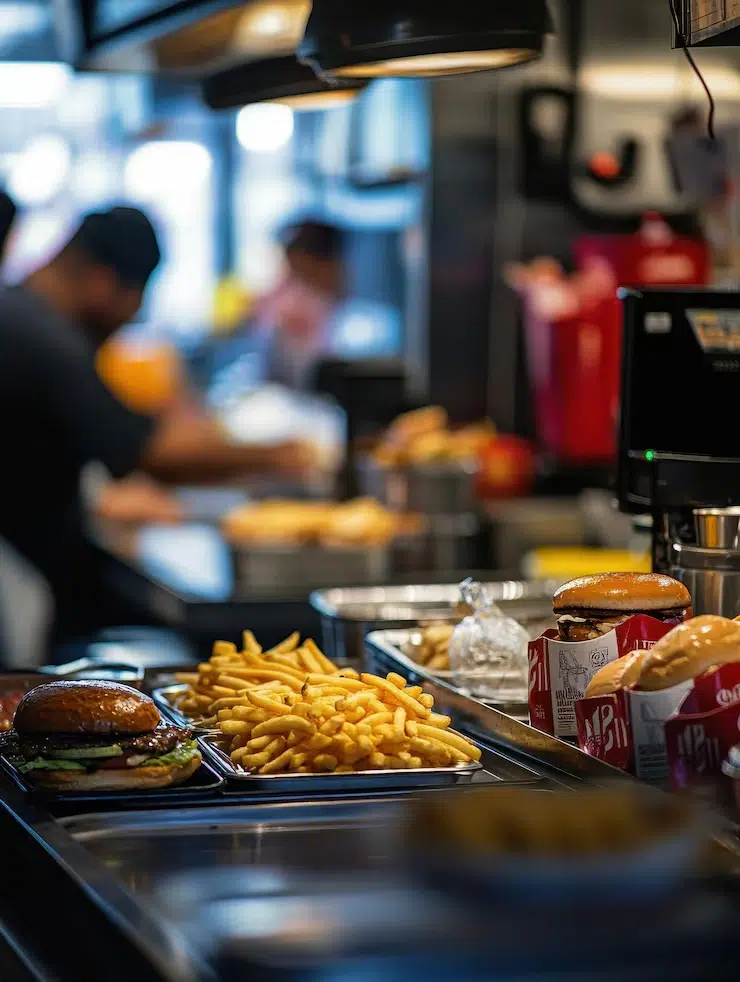 Horeca Hut | Central Kitchen Fast Food: Complete Setup Guide for Fast Food Chains central kitchen fast food