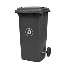 GARBAGE CAN