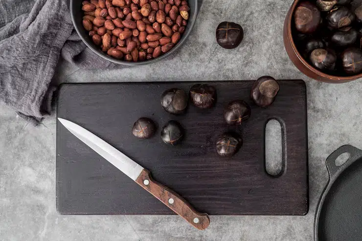 Best Kitchen Knives for Coffee Shop