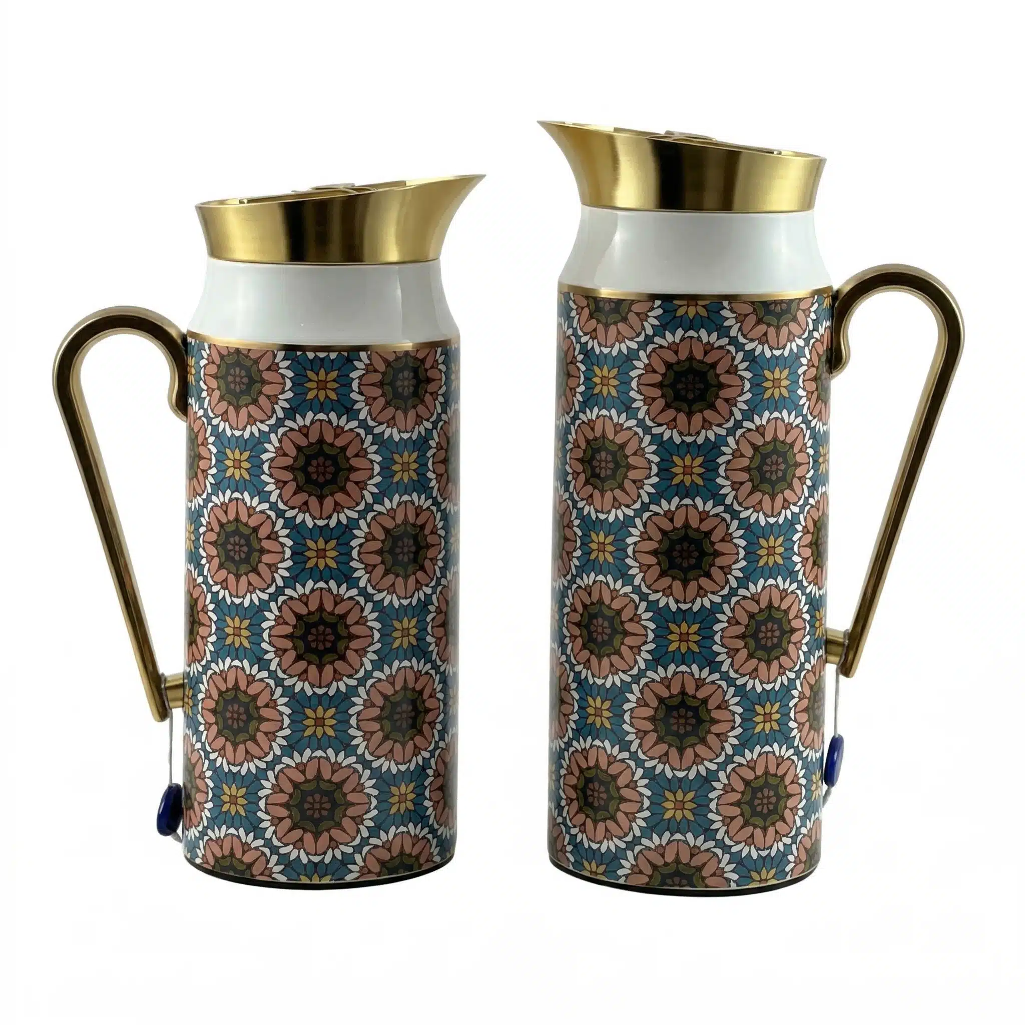 FLASK 0.75/1L 2PC ST SLM