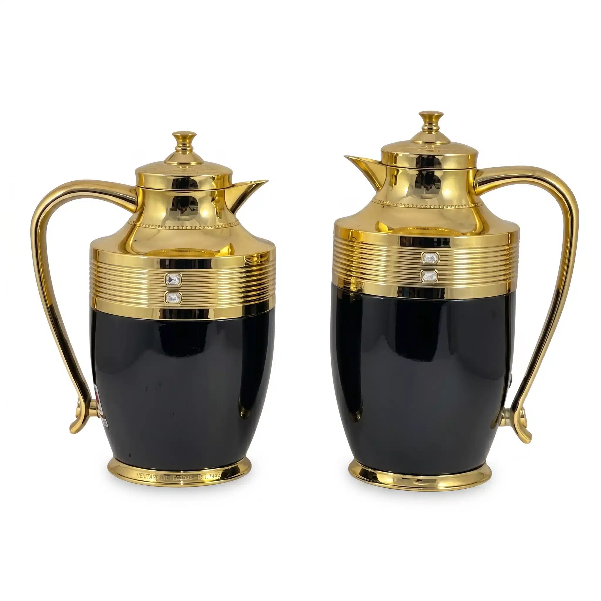 FLASK 0.75/1L 2PC ST PL-BKG