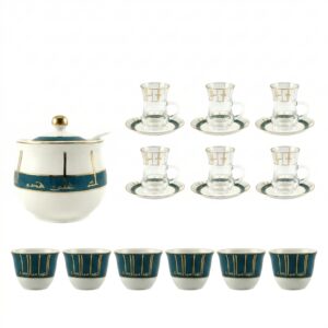 20PC TEA AND COFFEE