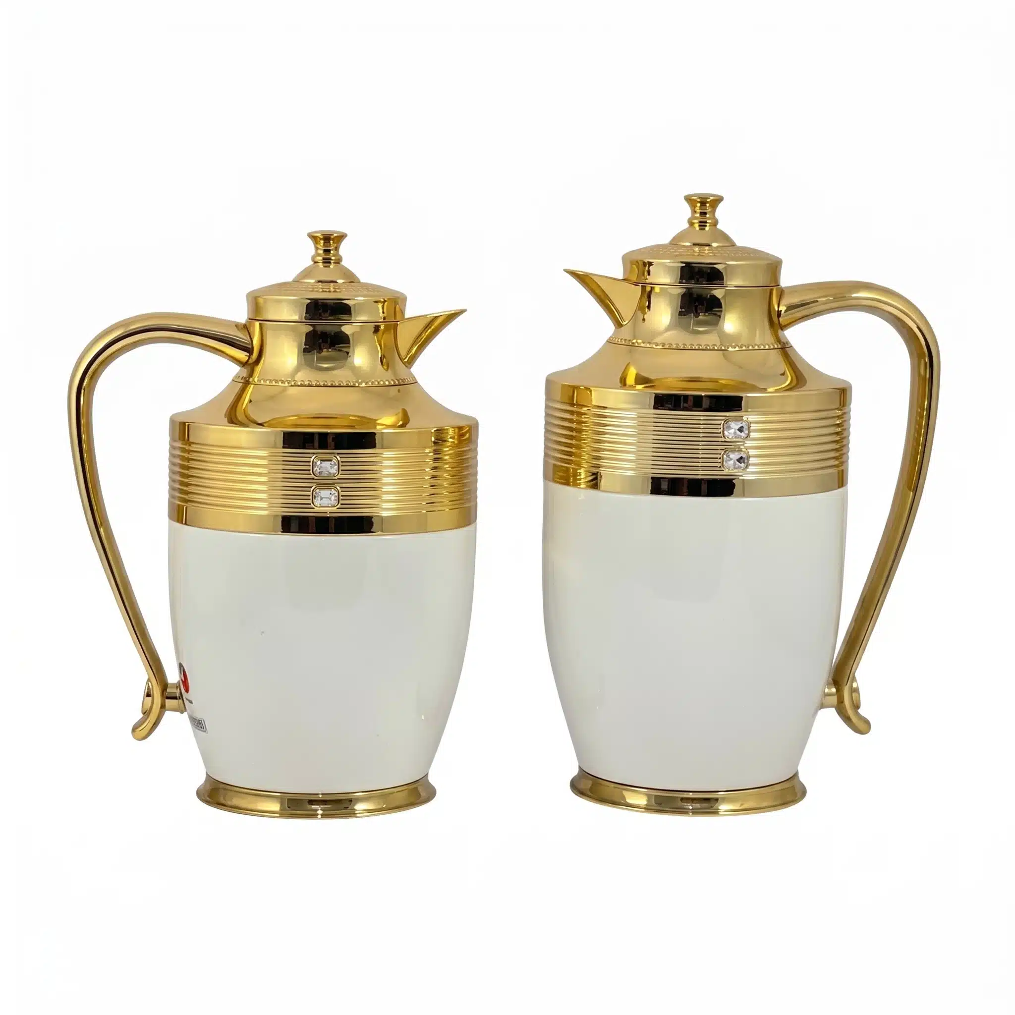 FLASK 0.75/1L 2PC ST PL-WHG