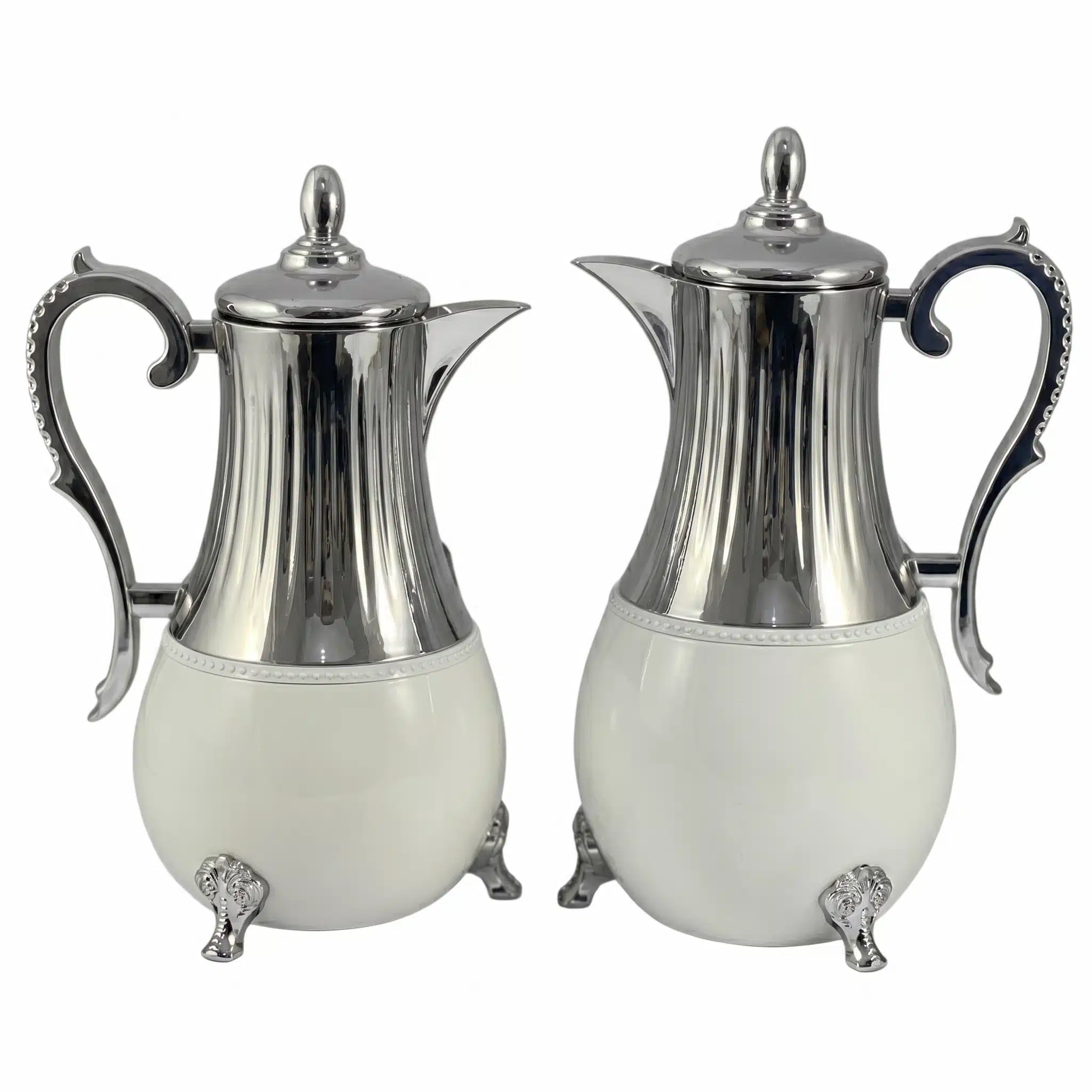 FLASK 0.75/1L 2PC ST YNN-WHS