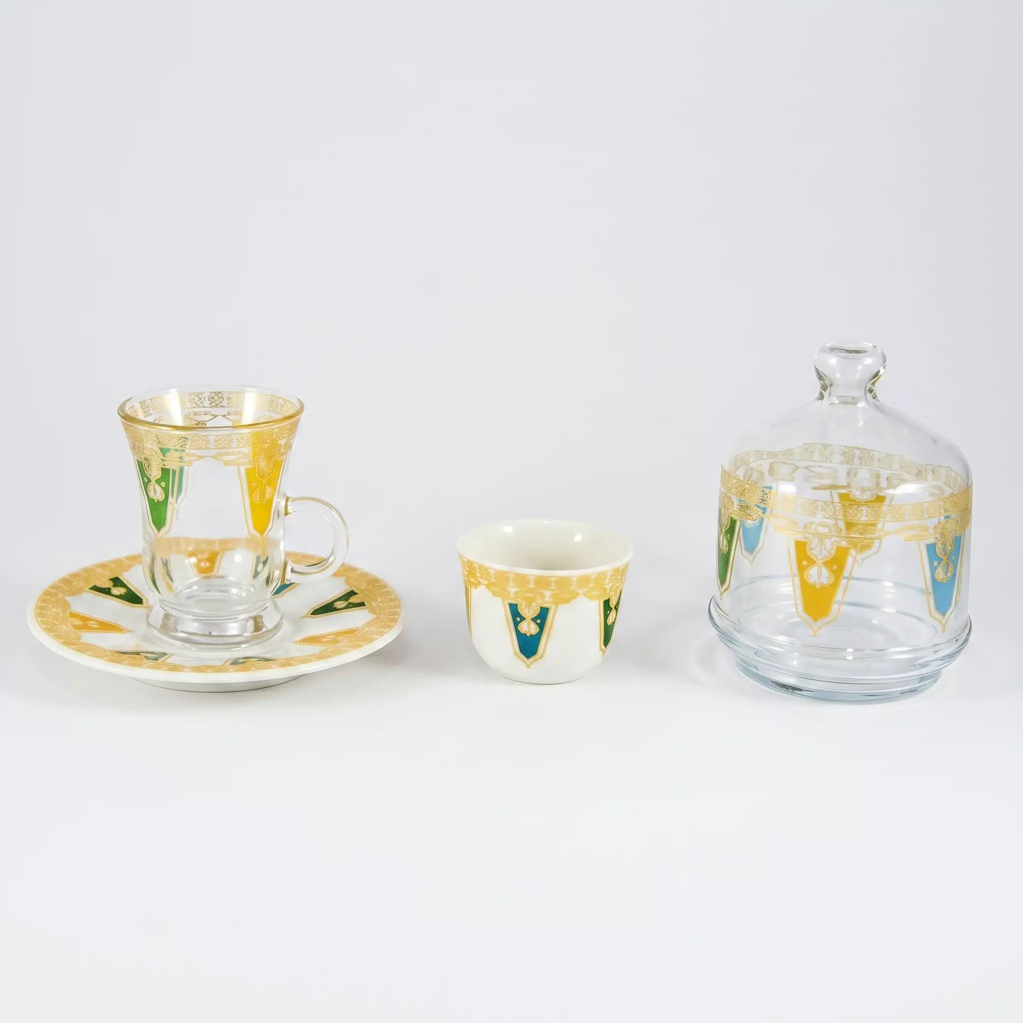 20PCS TEA SET SLM-A204