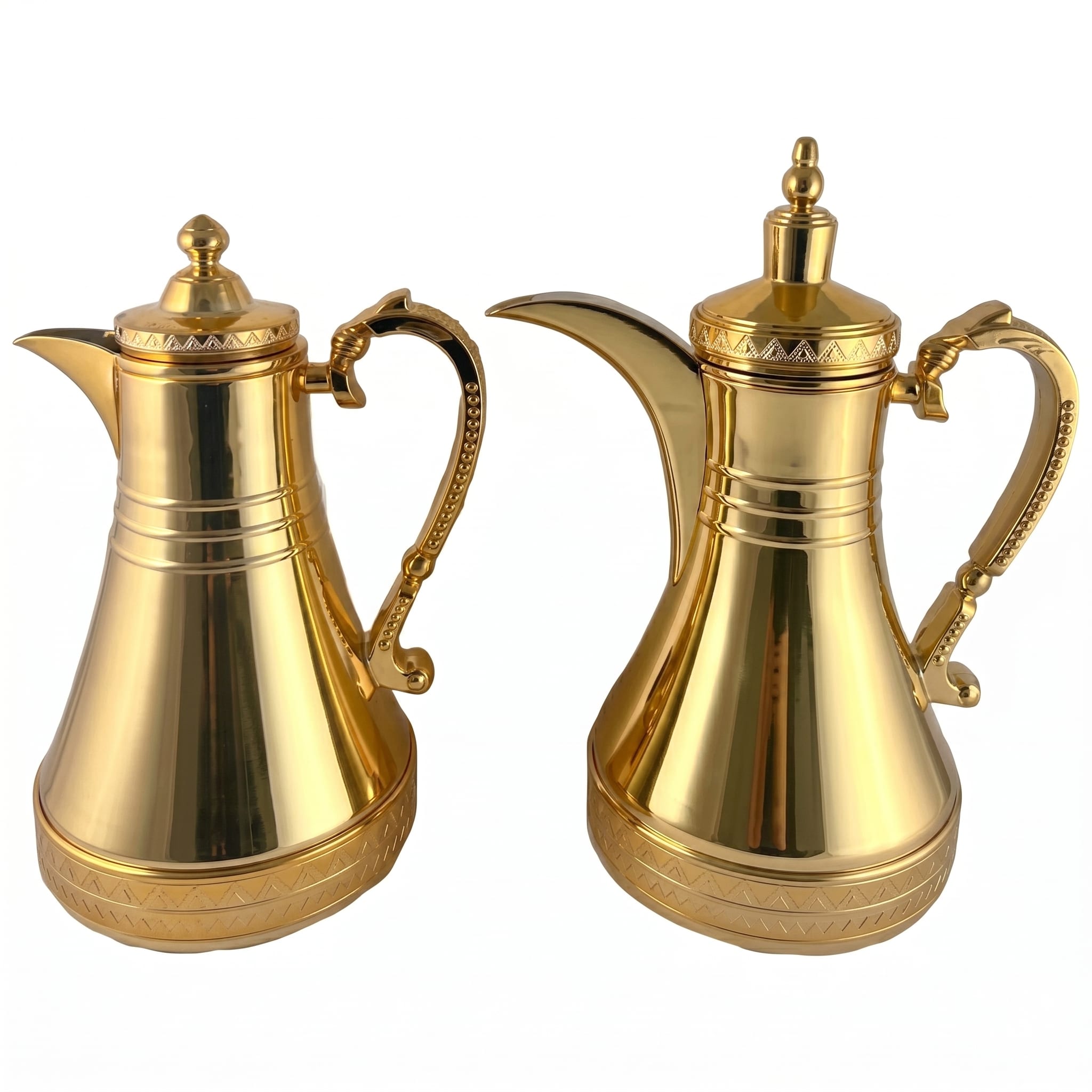 FLASK 0.75/1L 2PC ST YDT-L-G