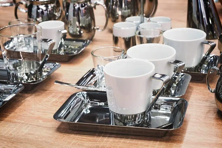 Horeca Hut | Best Glassware for Cafes and Coffee Shops: The Complete Professional Buyer's Guide Best Glassware for Cafes