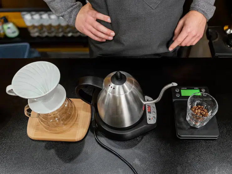 cafe kitchen tools cost