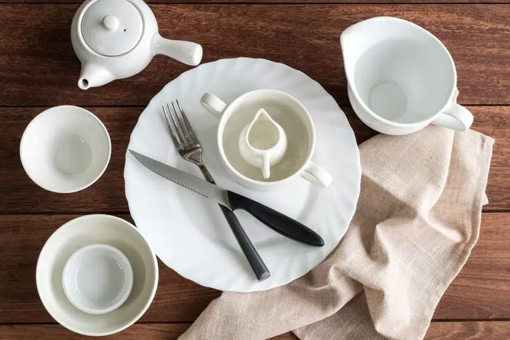 Horeca Hut | Best Tableware for Cafes and Coffee Shops: The Ultimate Guide Best Tableware for Cafes