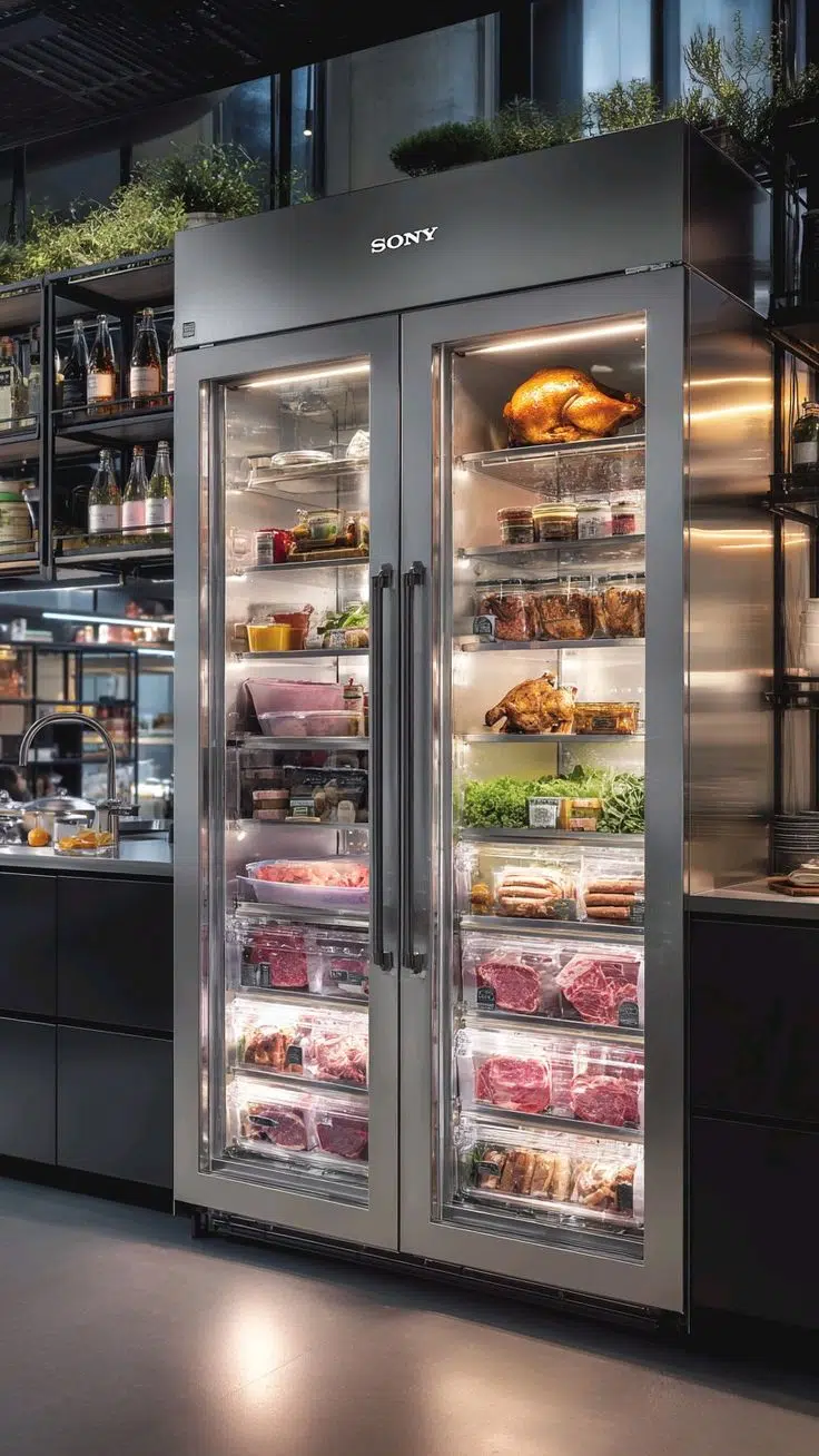 Horeca Hut | Walk-In Freezer vs Reach-In Refrigerator: Which Is Better for Restaurants? walk-in freezer vs reach-in refrigerator