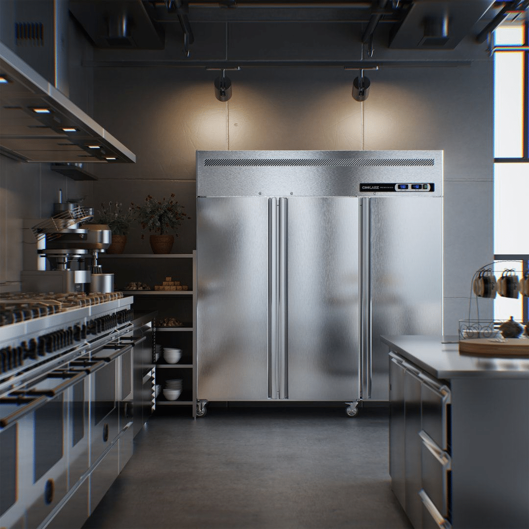 commercial refrigeration equipment