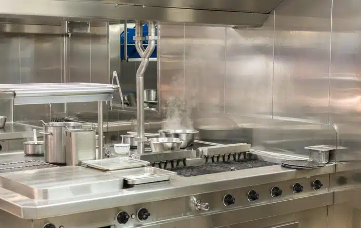 Horeca Hut | AI & Automation in Commercial Kitchens: Trends Reshaping Restaurants AI & automation in commercial kitchens
