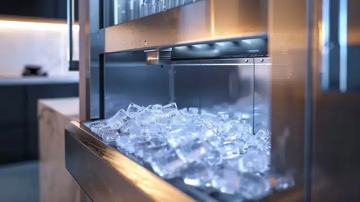 ice machine buying guide for restaurants