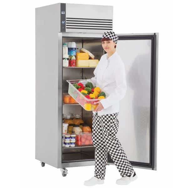 Horeca Hut | Undercounter Refrigerators vs Upright Refrigerators for Commercial Kitchens