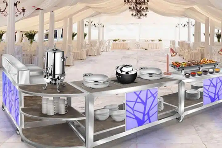 Catering Equipment Guide for Events & Catering Businesses Catering Equipment Guide for Events & Catering Businesses