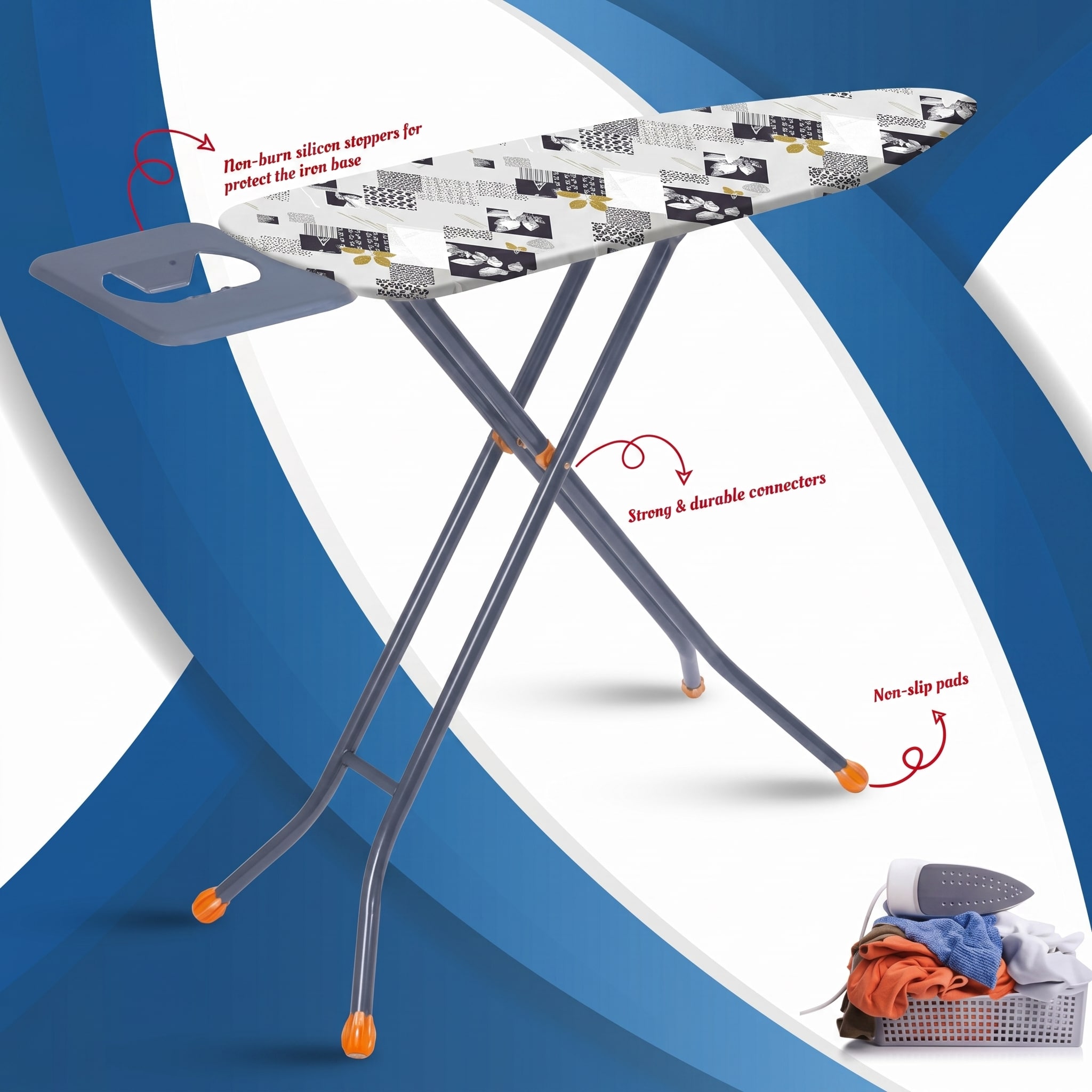 PRESENT IRON BOARD