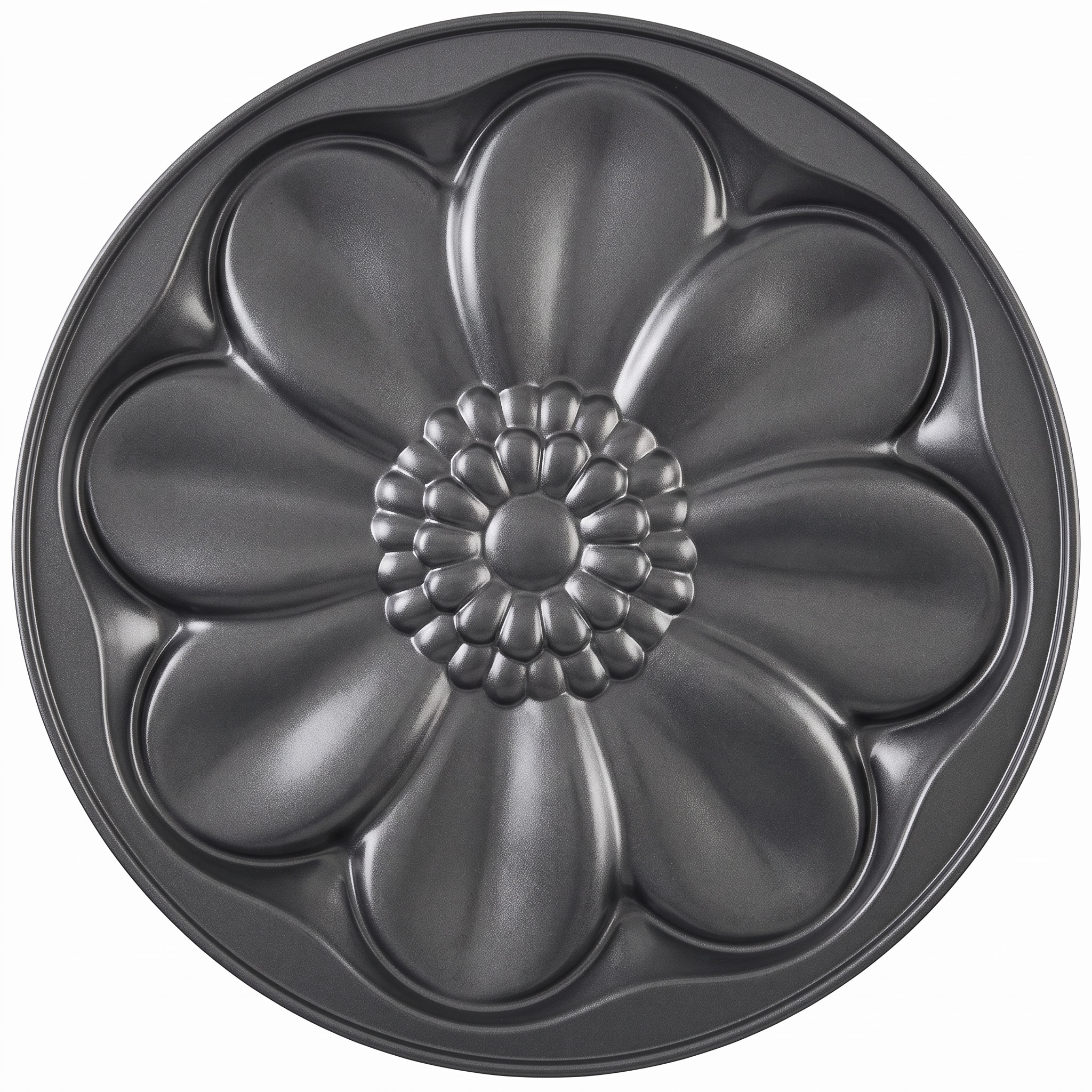 FLOWER CAKE PAN 23cm