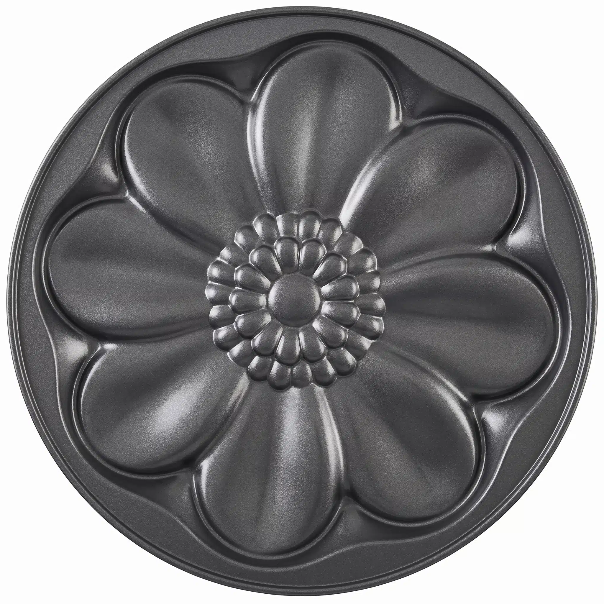 FLOWER CAKE PAN 23cm
