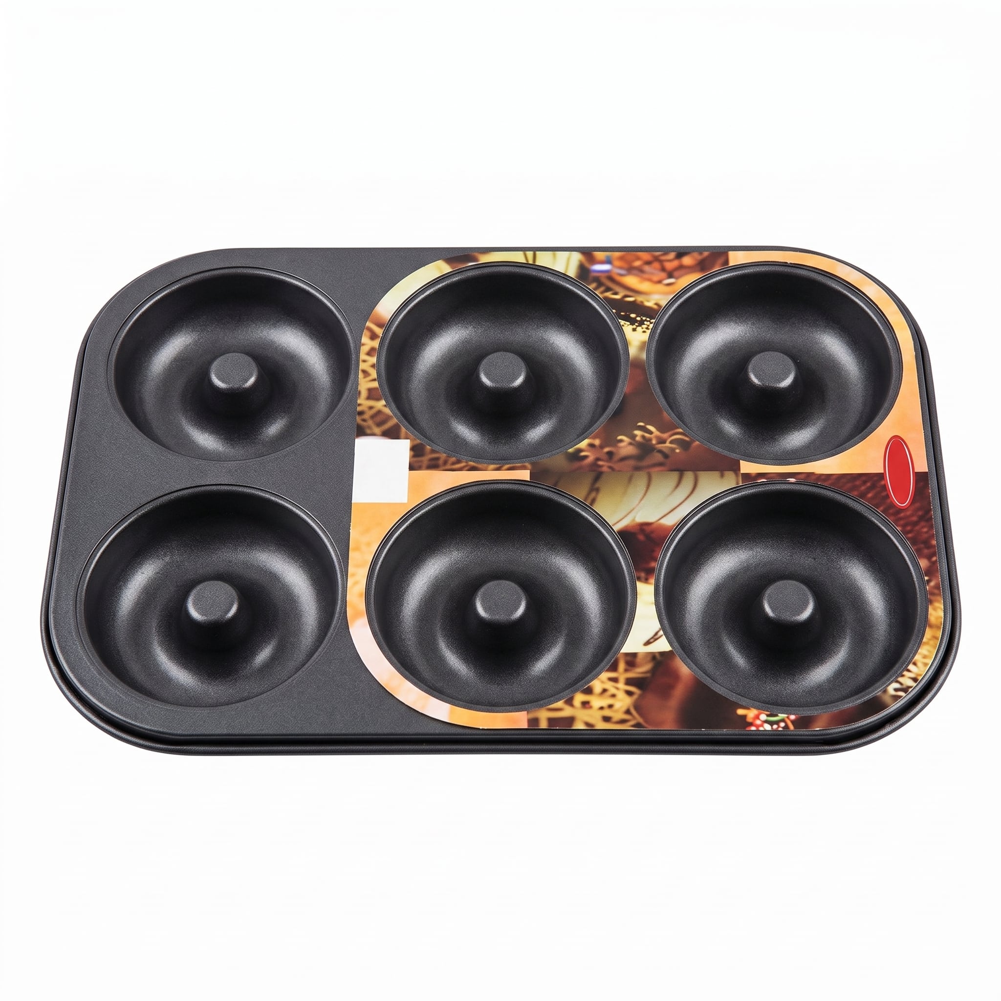 DONUT PAN 6 CUP