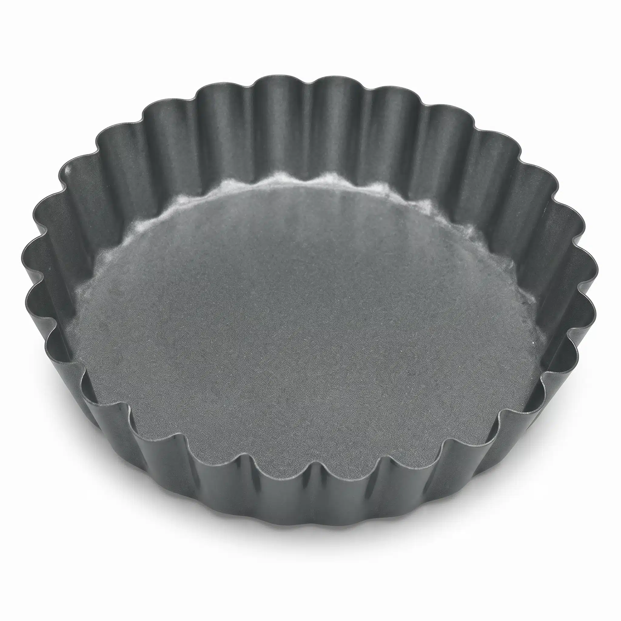 MINI FLAN TIN 12x2.2cm
