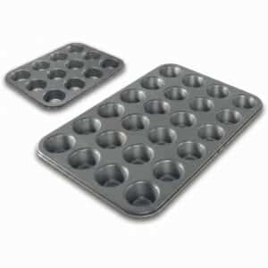 MUFFIN PAN MINI 24 CUPS