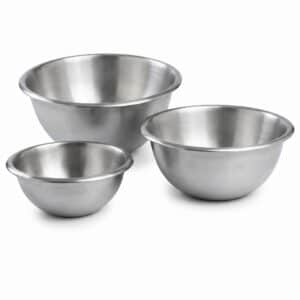 MATFERE S/S WHIPPING BOWL - 40