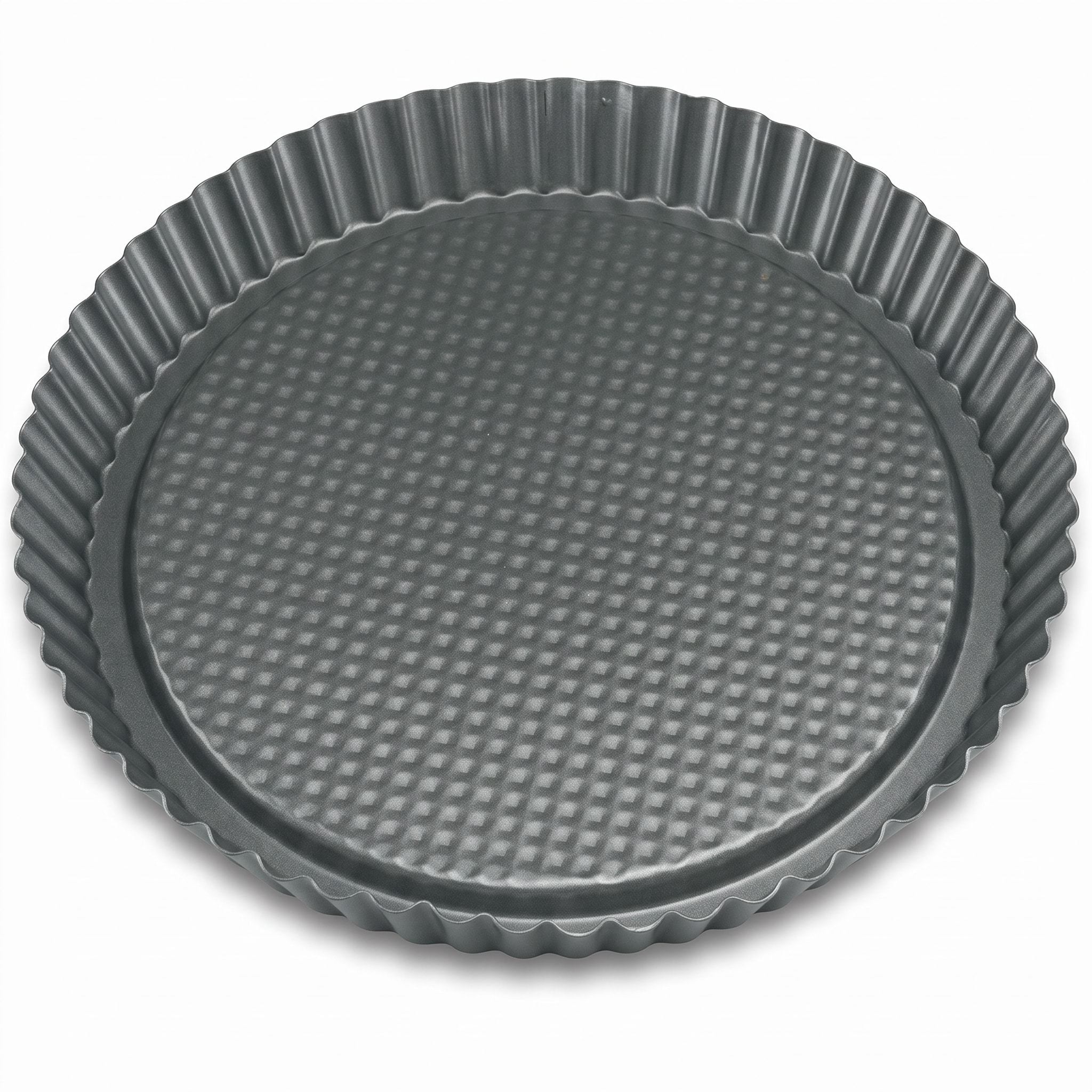 28CM FLAN TIN