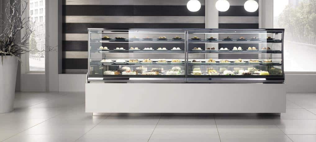 bakery display counter buying guide
