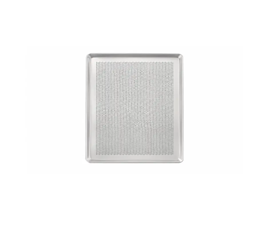 ALUMINIUM PERFORATED TRAY 60×40CM SVEA
