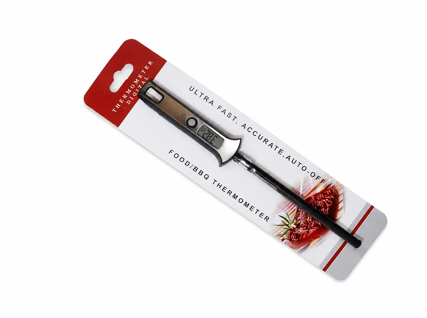 DIGITAL THERMOMETER WATERPROOF