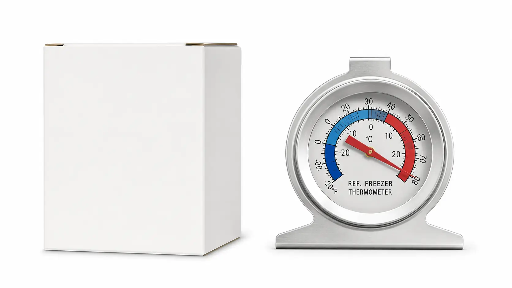 FRIDGE THERMOMETER