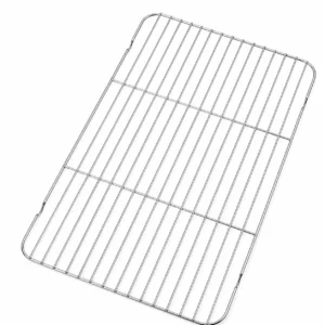 WIRE GRID FOR GRILL 60×40 WITH LEGS