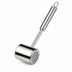 MEAT HAMMER HEAVY STAINLESS STEEL SVEA