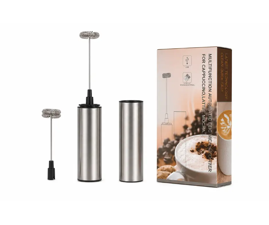 MILK FOAM MAKER / WHISKER / COFFEE MIXER