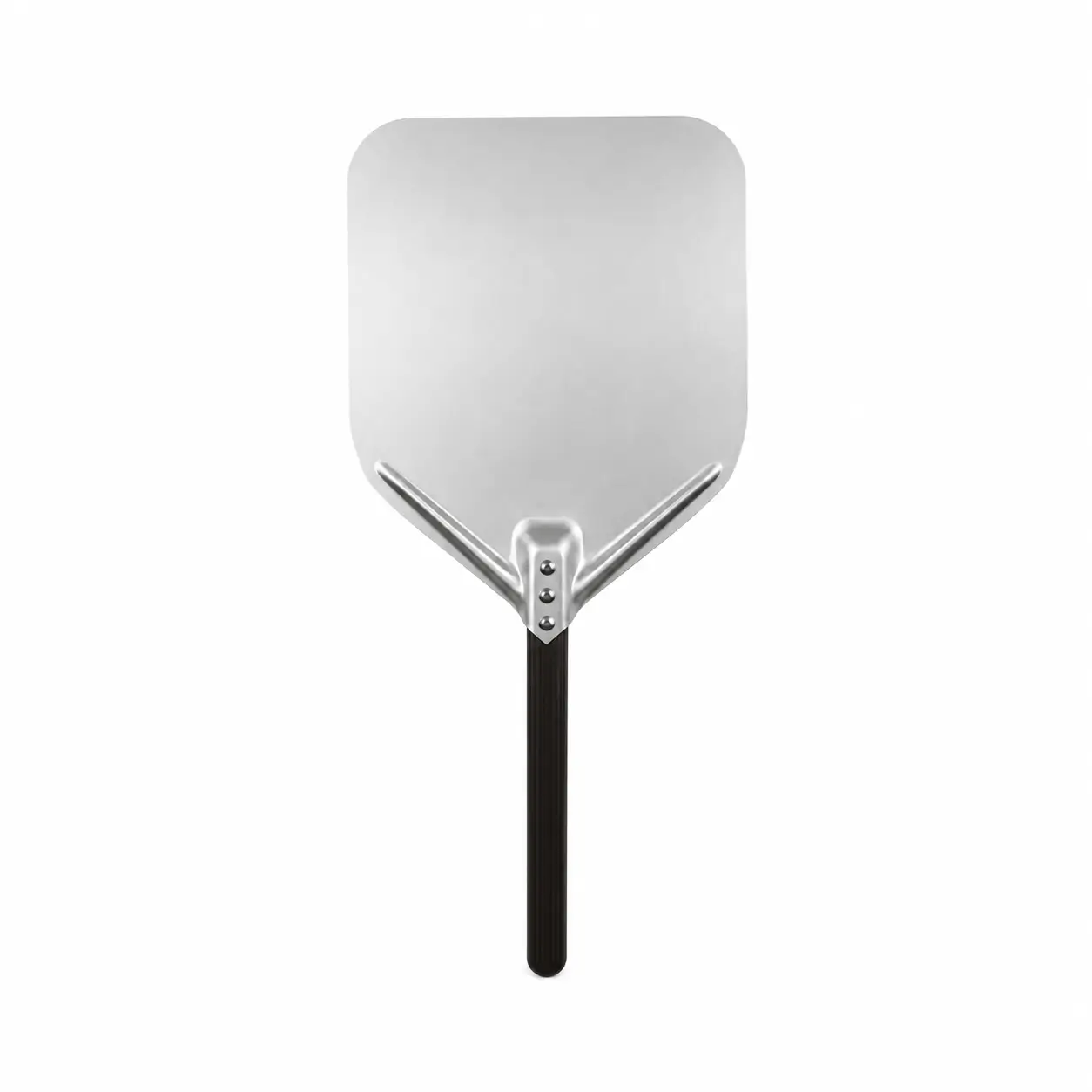 SQUARE ALUMINIUM PIZZA PEEL 120CM