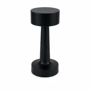TABLE LAMP BLACK COLOR HEAVY DUTY