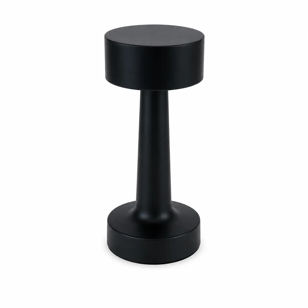 TABLE LAMP BLACK COLOR HEAVY DUTY