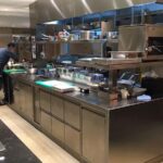 commercial kitchen equipment Abu Dhabi